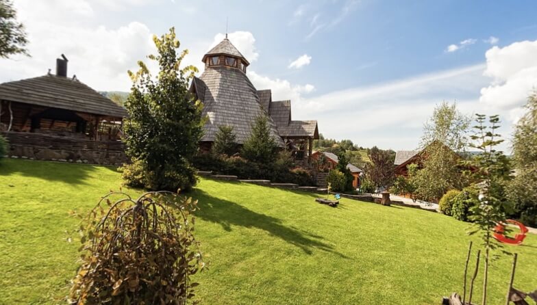 Віртуальний тур Новим сезоном